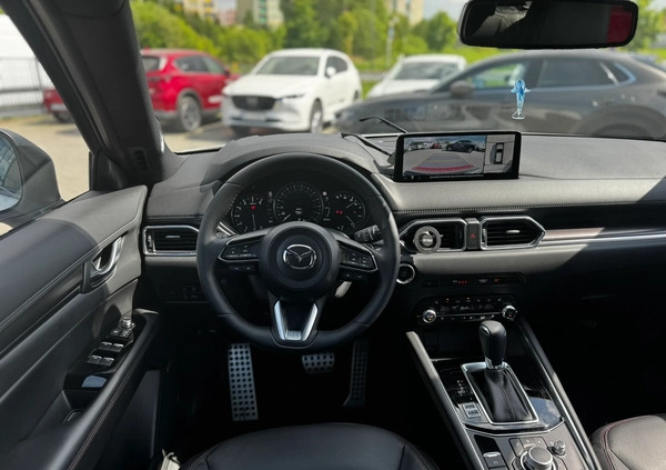 Mazda CX-5 cena 171900 przebieg: 1600, rok produkcji 2023 z Zamość małe 232